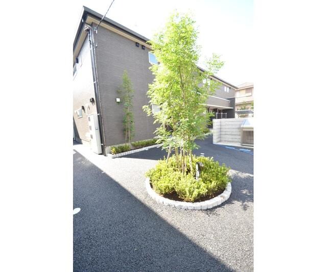 フォレストコートA棟・B棟の物件内観写真