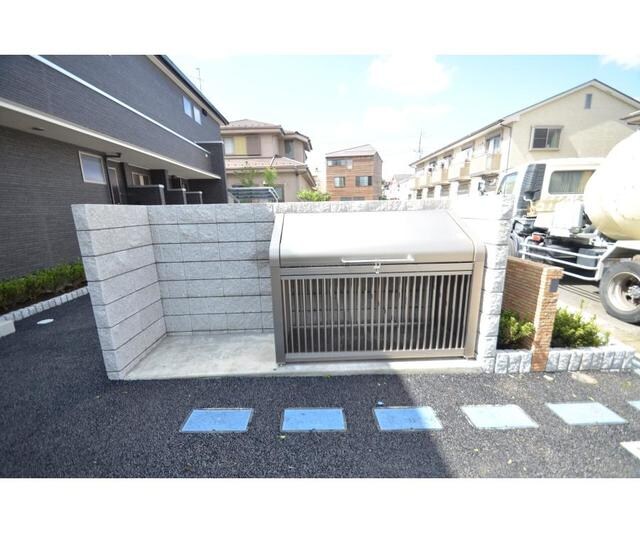 フォレストコートA棟・B棟の物件内観写真