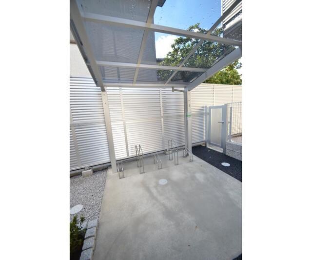 フォレストコートA棟・B棟の物件内観写真