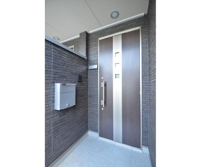 フォレストコートA棟・B棟の物件内観写真