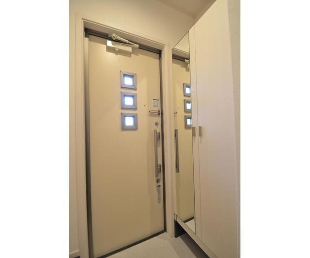 フォレストコートA棟・B棟の物件内観写真