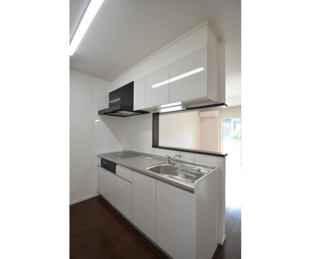 フォレストコートA棟・B棟の物件内観写真