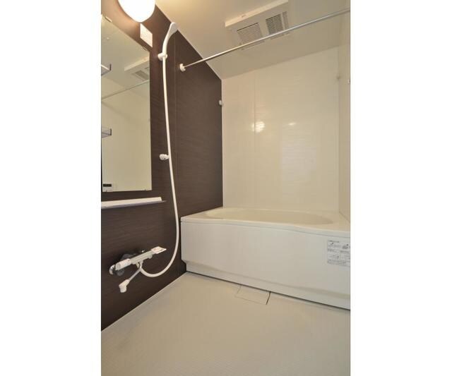 フォレストコートA棟・B棟の物件内観写真