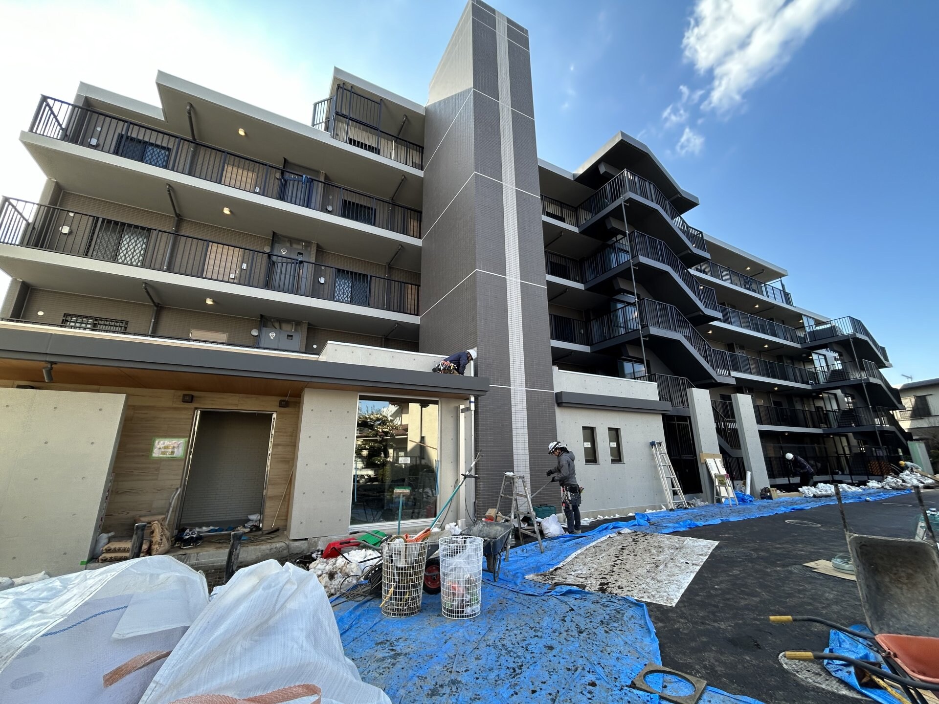 SYNCHRONICITY Musashinoの物件内観写真