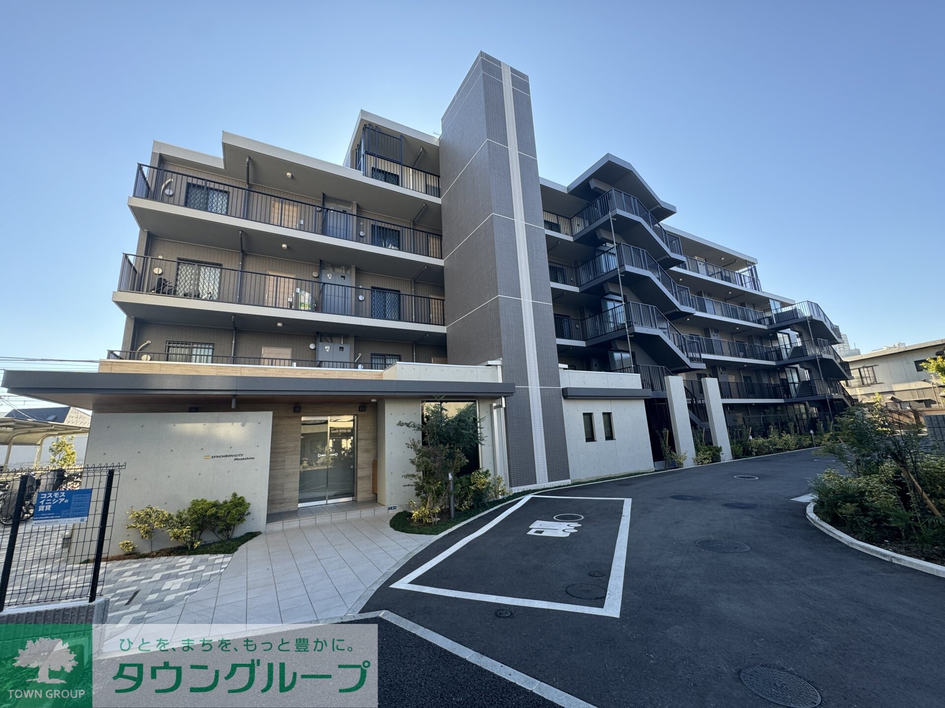 SYNCHRONICITY Musashinoの物件内観写真