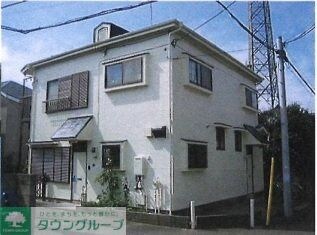 テラスハウス東側の物件外観写真