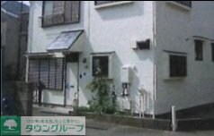 テラスハウス東側の物件内観写真