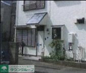 テラスハウス東側の物件内観写真