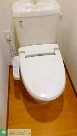 シャルム桜上水の物件内観写真