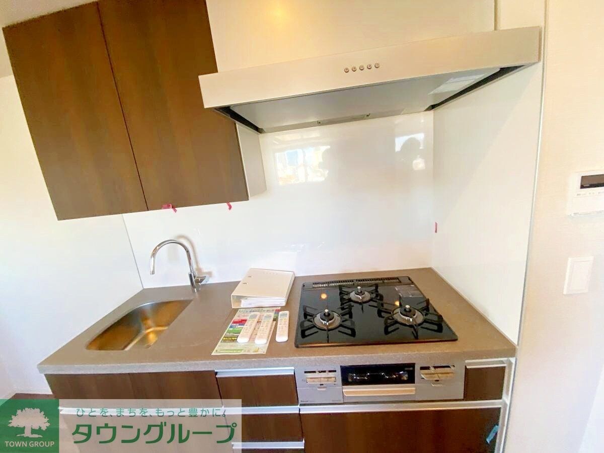 ブリリアンクラス高円寺の物件内観写真