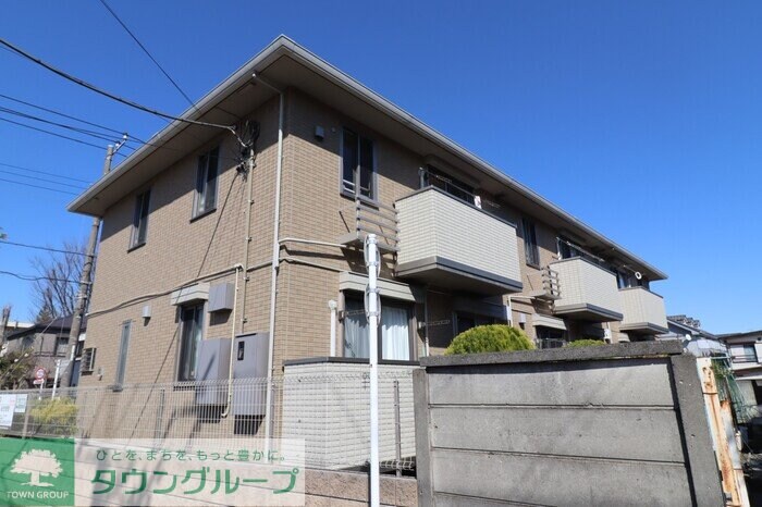 ハーモニーの物件外観写真