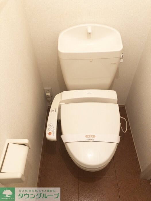 グレースブルックの物件内観写真