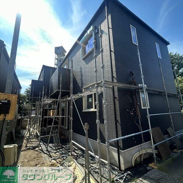 メゾンジェムの物件外観写真