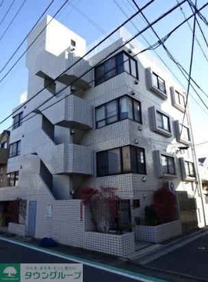 マリオン荻窪の物件外観写真