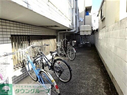 マリオン荻窪の物件内観写真