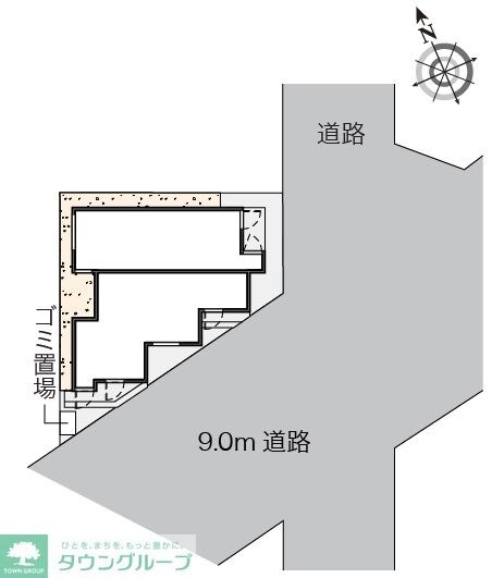 レオネクスト吉祥寺イーストYの物件内観写真