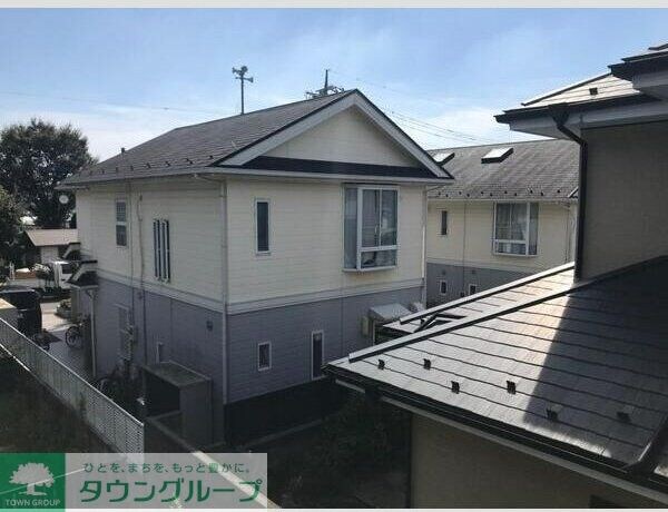 ロイヤルパークハウス大泉の物件内観写真