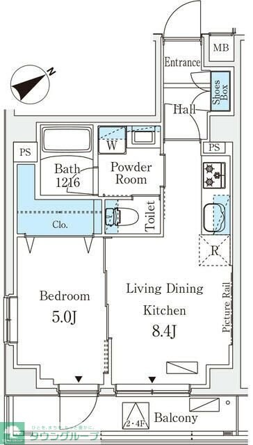 STANDZ高井戸の物件内観写真