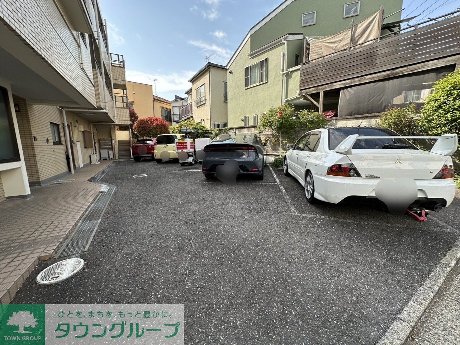 プルミエ荻窪の物件内観写真