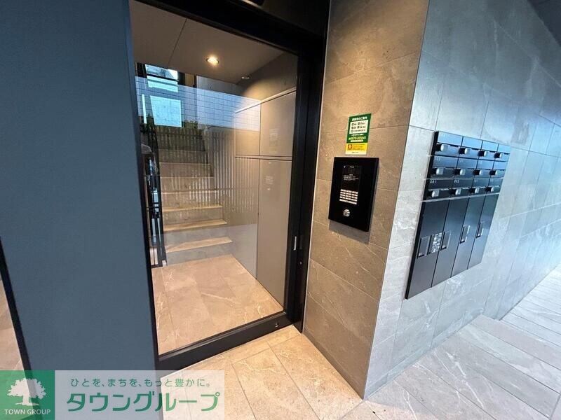 LiveFlat西荻窪の物件内観写真