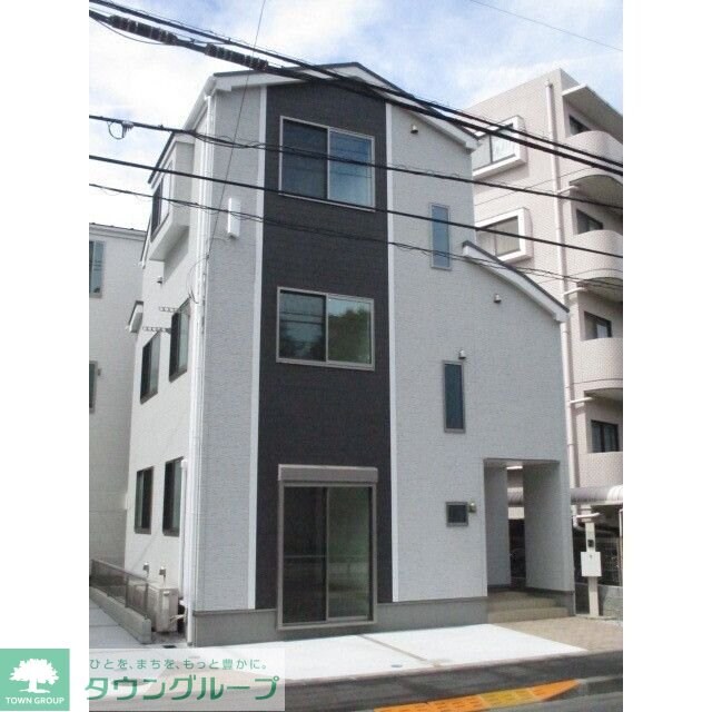 天神町2丁目貸家2号棟の物件外観写真