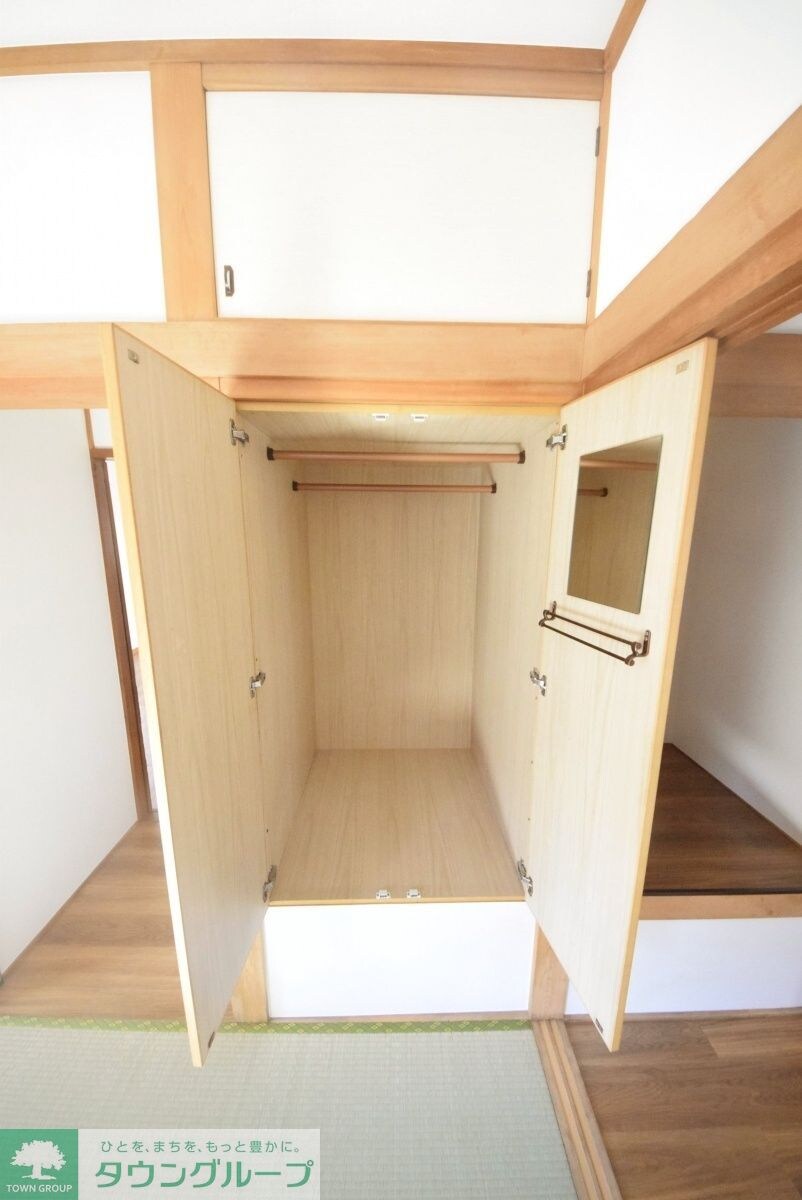 戸倉2丁目貸家の物件内観写真