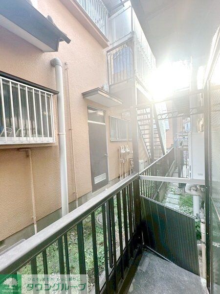 タウンコートヤギサワの物件内観写真