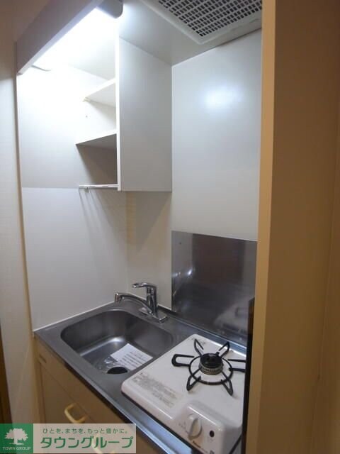 ウイングウエストの物件内観写真