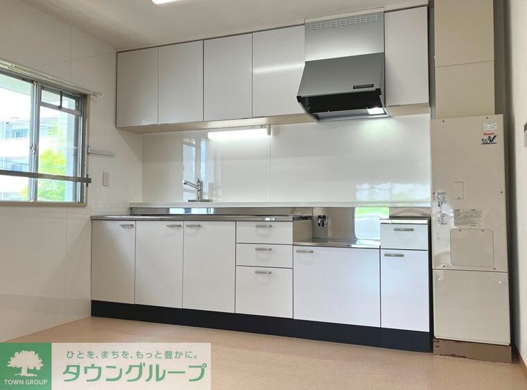 エステート上水本町6号棟の物件内観写真