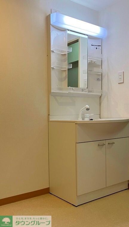 エステート上水本町6号棟の物件内観写真