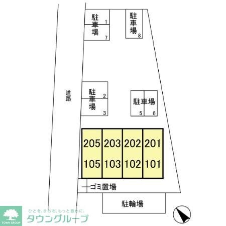 J・フローレの物件内観写真