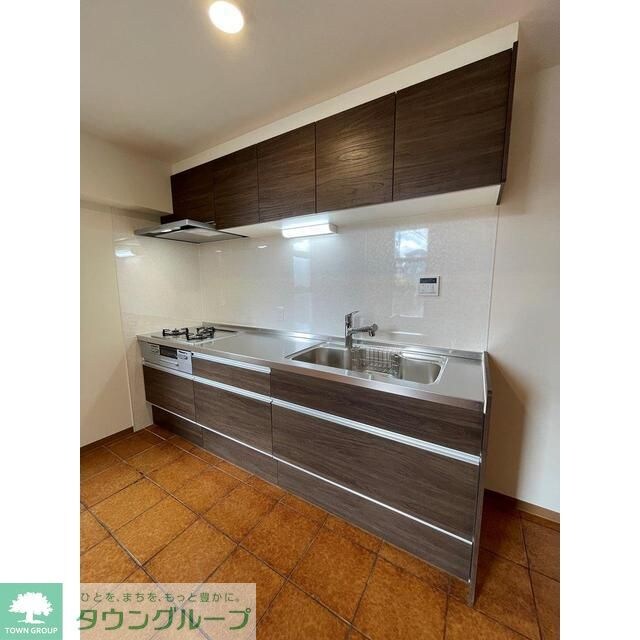 富士見台2丁目貸家の物件内観写真