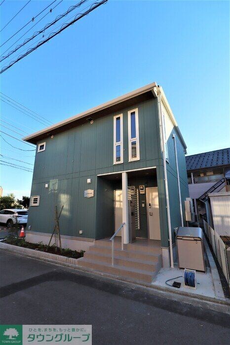 ジラソーレの物件外観写真