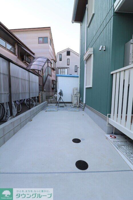 ジラソーレの物件内観写真