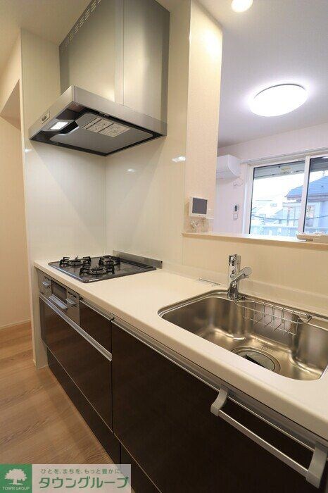 ジラソーレの物件内観写真