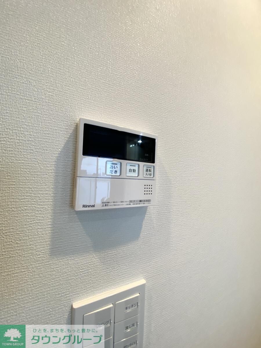 テラス上石神井ウエストの物件内観写真