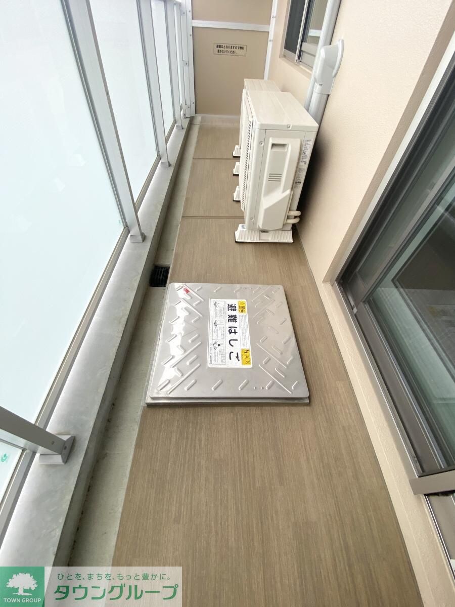 テラス上石神井ウエストの物件内観写真