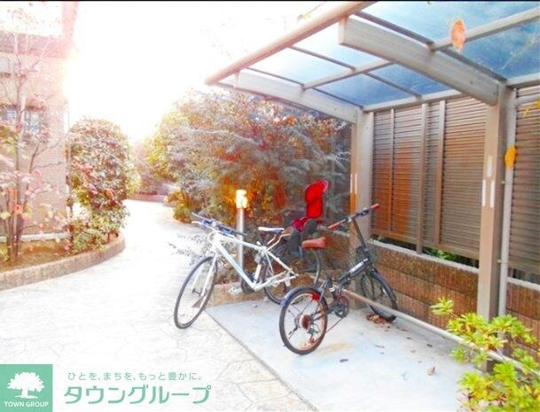 ハイム・ジョルニの物件内観写真