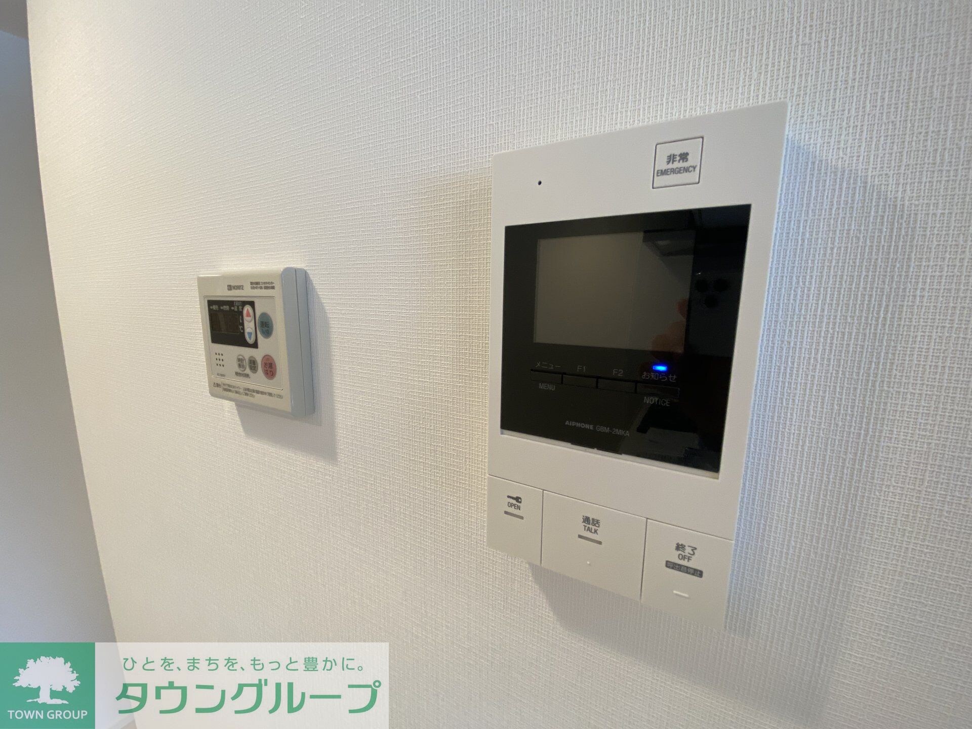 ルフォンリヴェント杉並永福の物件内観写真