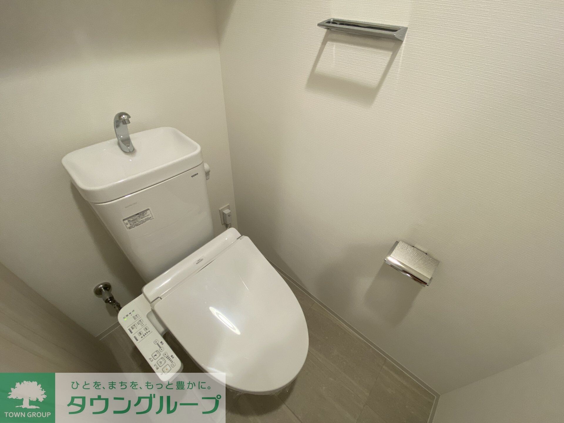 ルフォンリヴェント杉並永福の物件内観写真