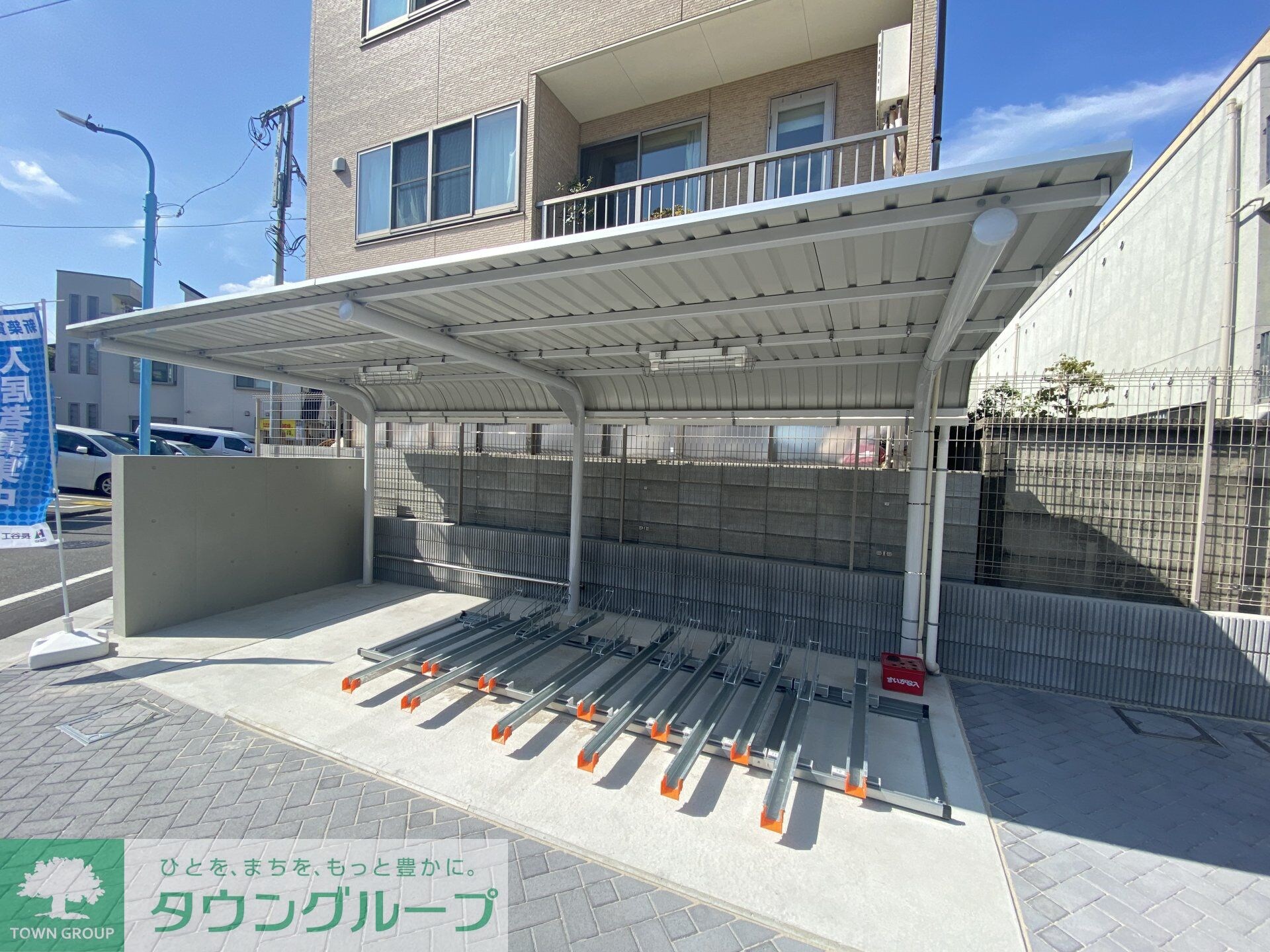 ルフォンリヴェント杉並永福の物件内観写真