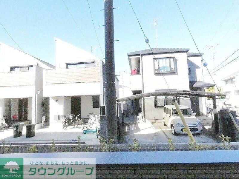 コンフォート世田谷の物件内観写真