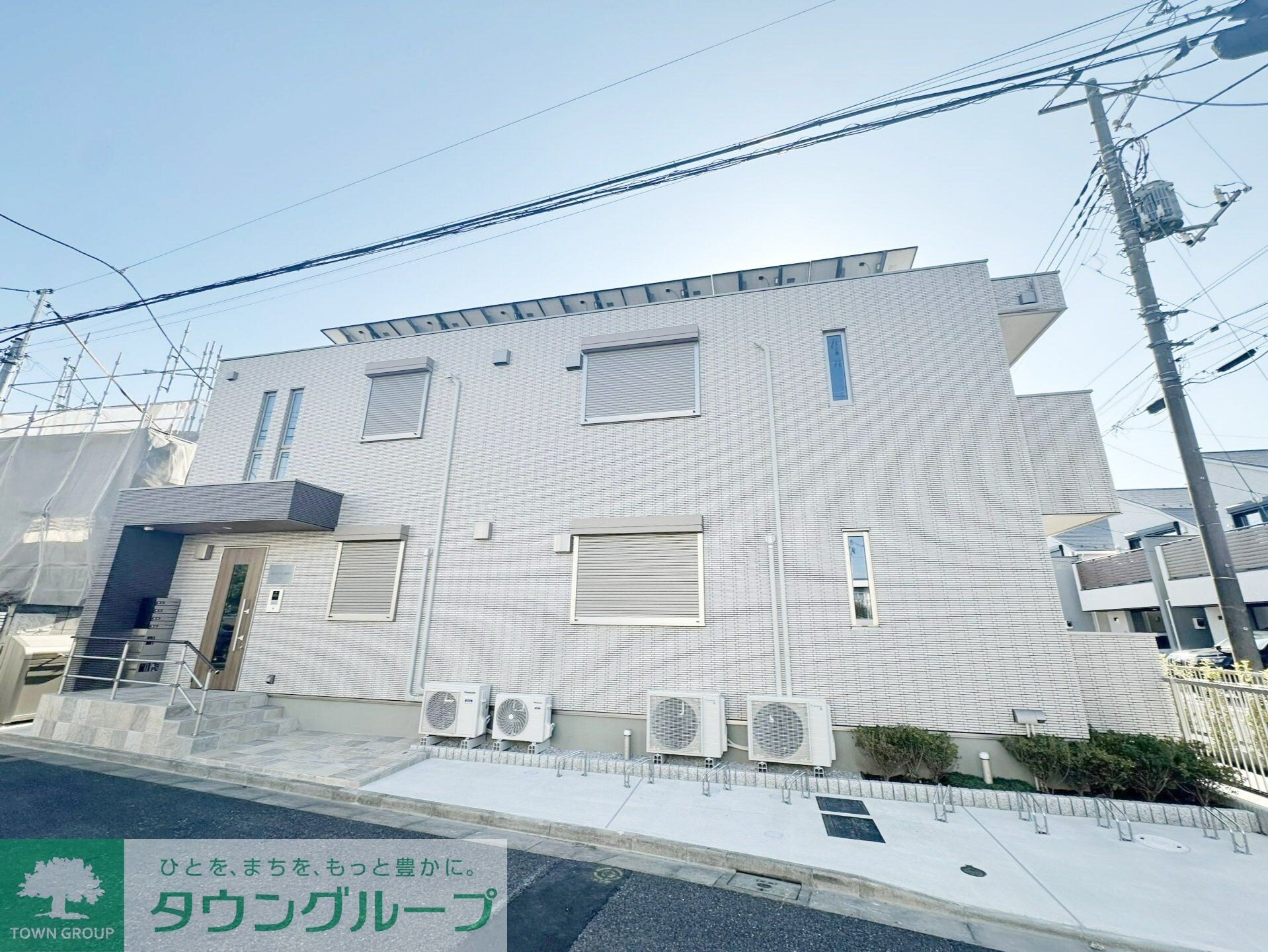 コンフォート世田谷の物件内観写真