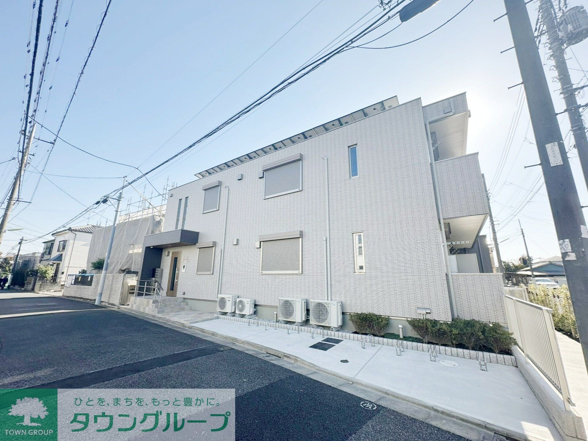 コンフォート世田谷の物件内観写真