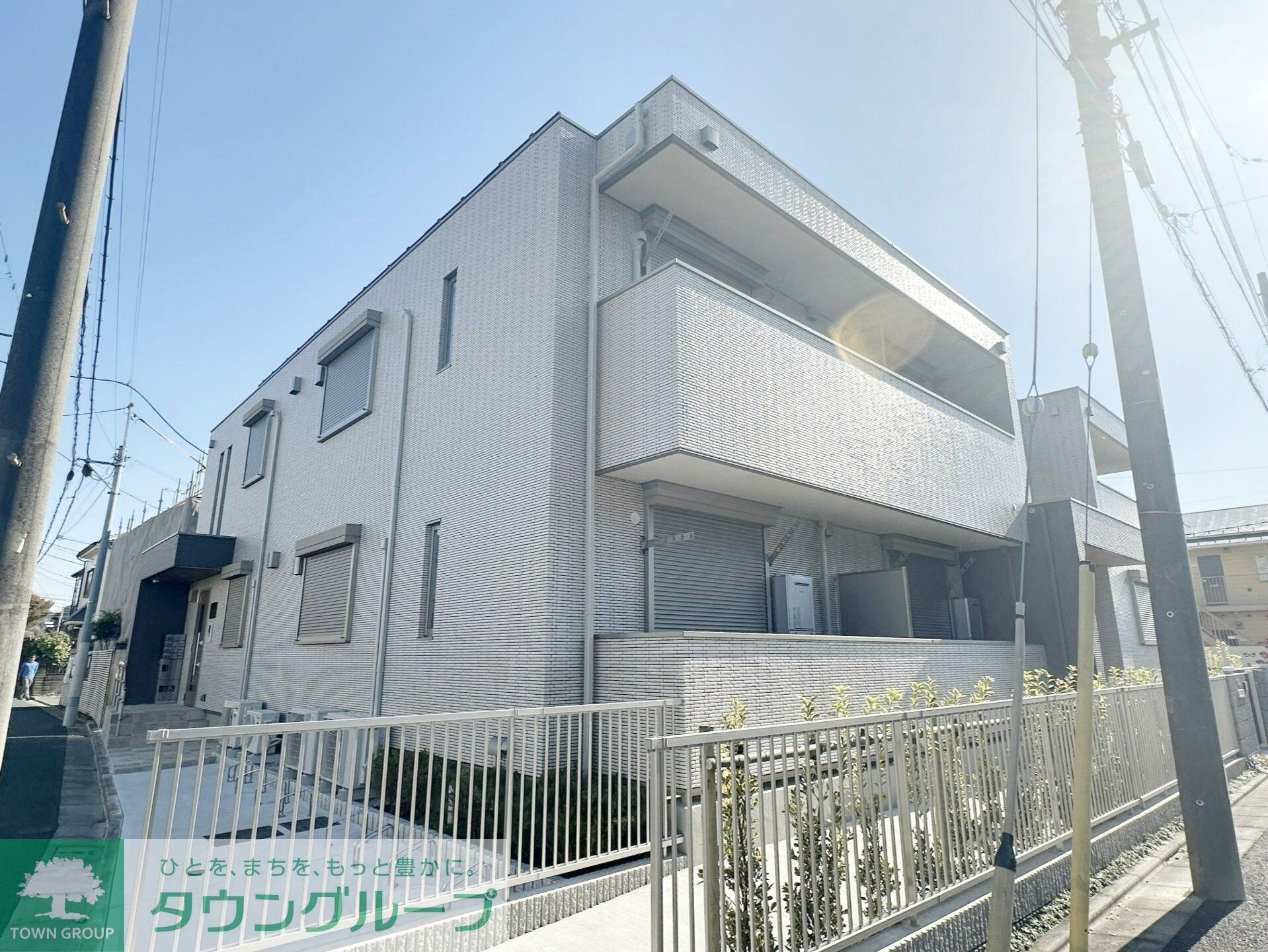 コンフォート世田谷の物件内観写真