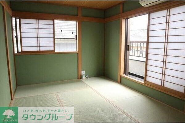 梅里戸建の物件内観写真