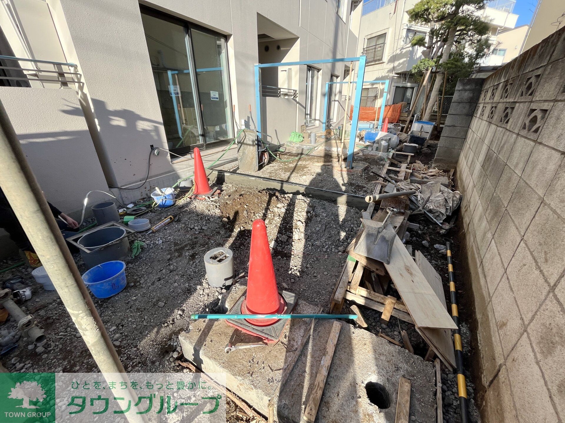 The MANOR KYODOの物件内観写真