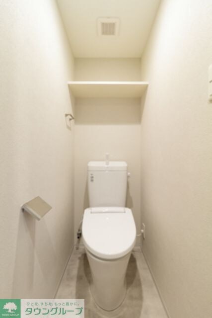 パークヒルズ経堂の物件内観写真