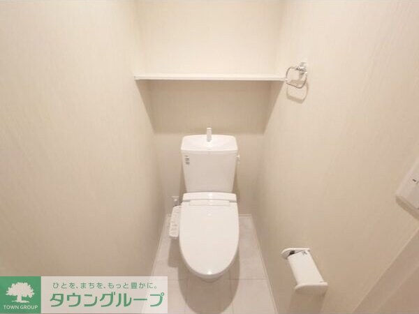 Little forest KAMIKITAZAWAの物件内観写真