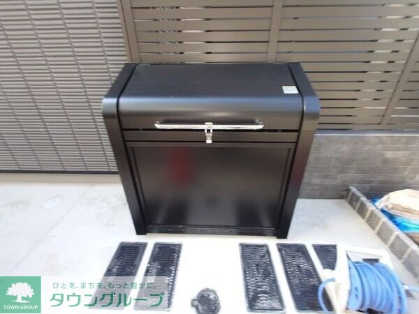 Little forest KAMIKITAZAWAの物件内観写真